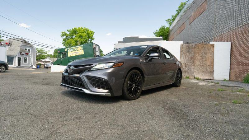 2023 Toyota Camry XSE V6