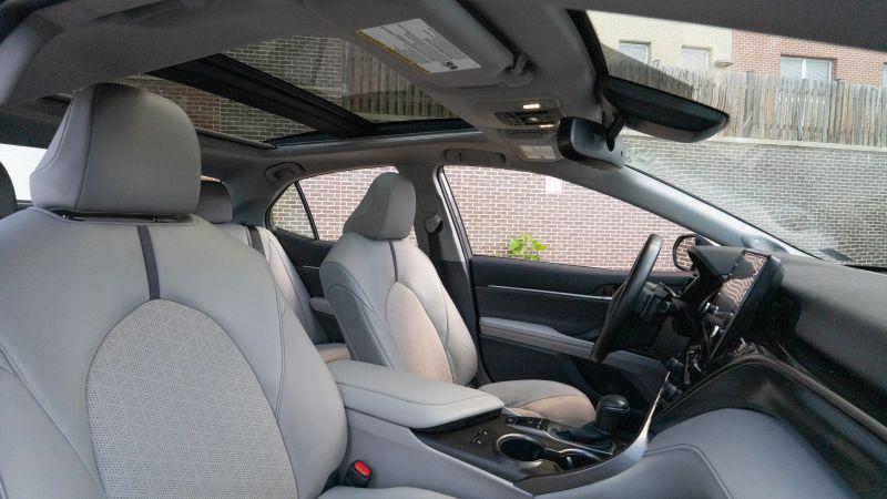 2023 Toyota Camry XSE V6