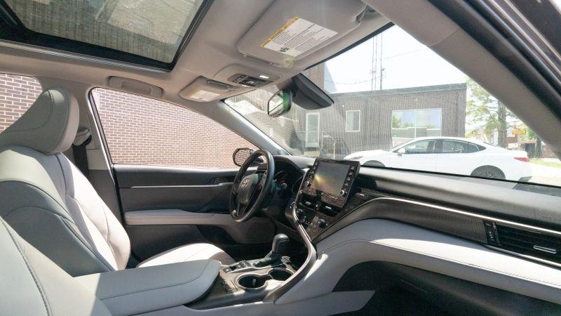 2023 Toyota Camry XSE V6