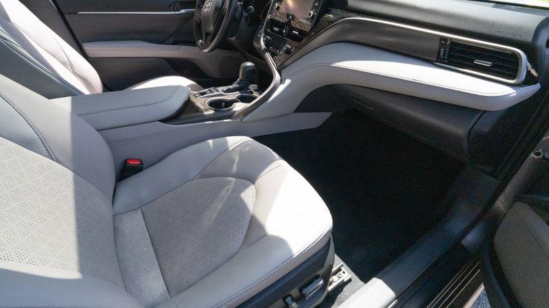 2023 Toyota Camry XSE V6