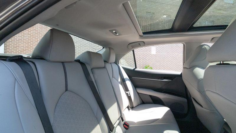 2023 Toyota Camry XSE V6