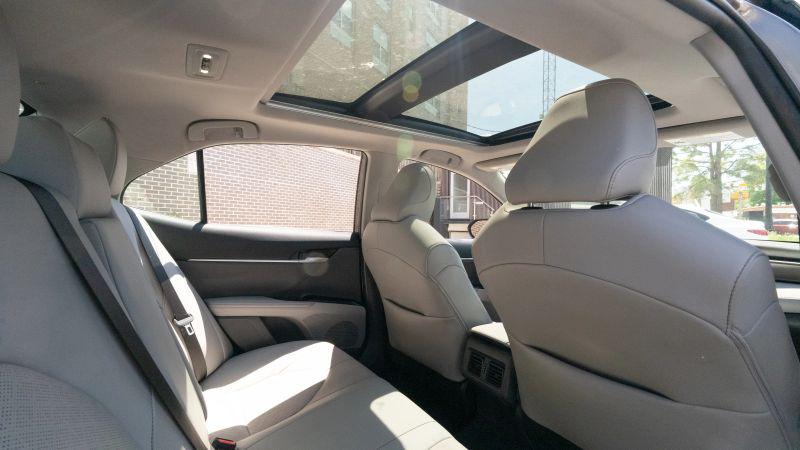 2023 Toyota Camry XSE V6