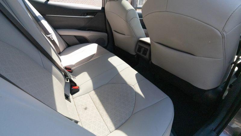 2023 Toyota Camry XSE V6