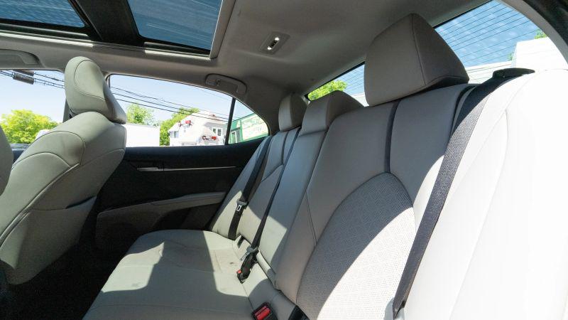2023 Toyota Camry XSE V6