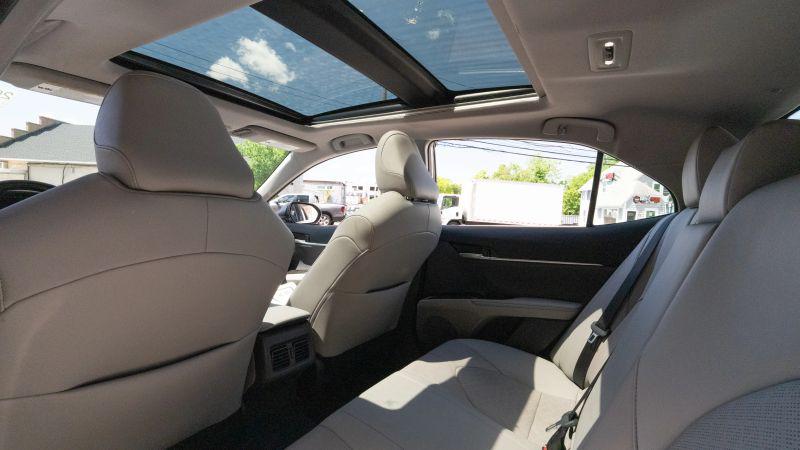 2023 Toyota Camry XSE V6