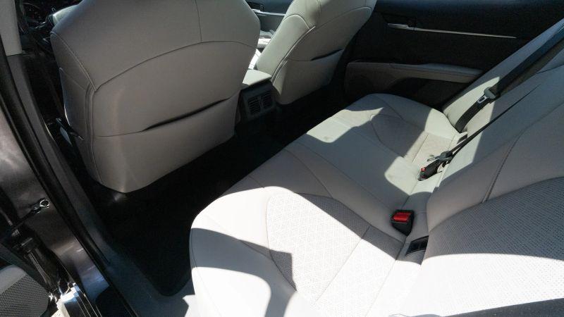 2023 Toyota Camry XSE V6