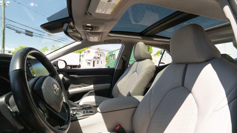 2023 Toyota Camry XSE V6