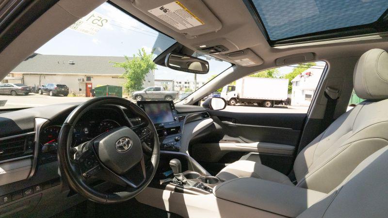 2023 Toyota Camry XSE V6
