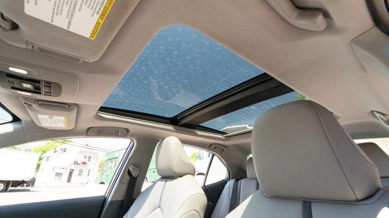 2023 Toyota Camry XSE V6