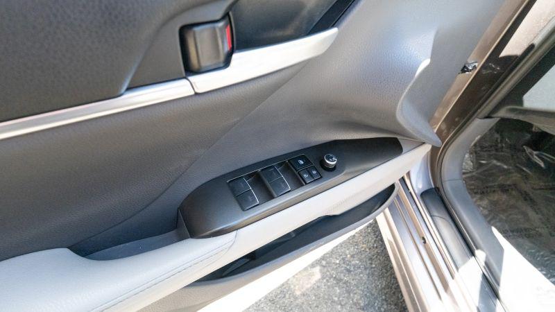 2023 Toyota Camry XSE V6