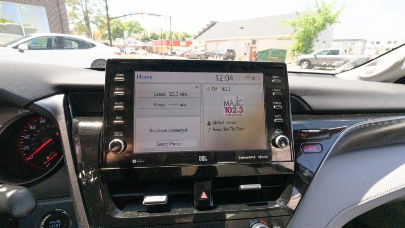 2023 Toyota Camry XSE V6