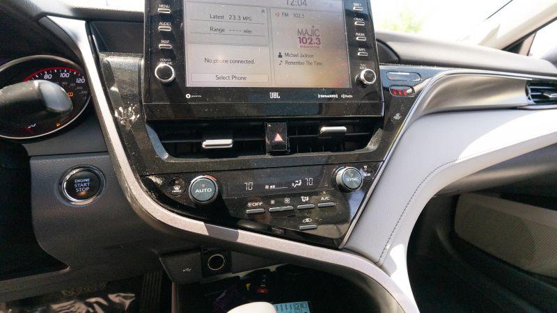 2023 Toyota Camry XSE V6
