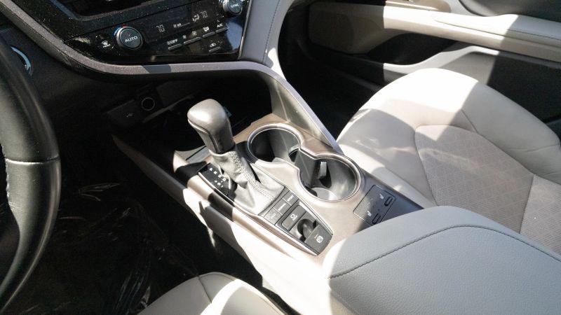 2023 Toyota Camry XSE V6