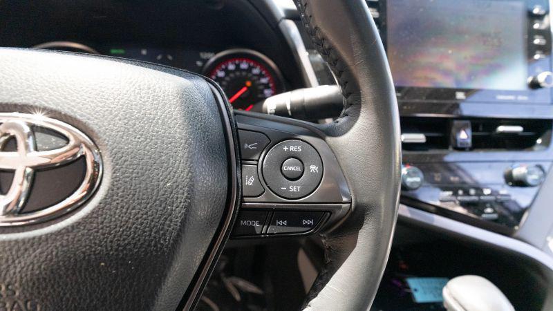 2023 Toyota Camry XSE V6