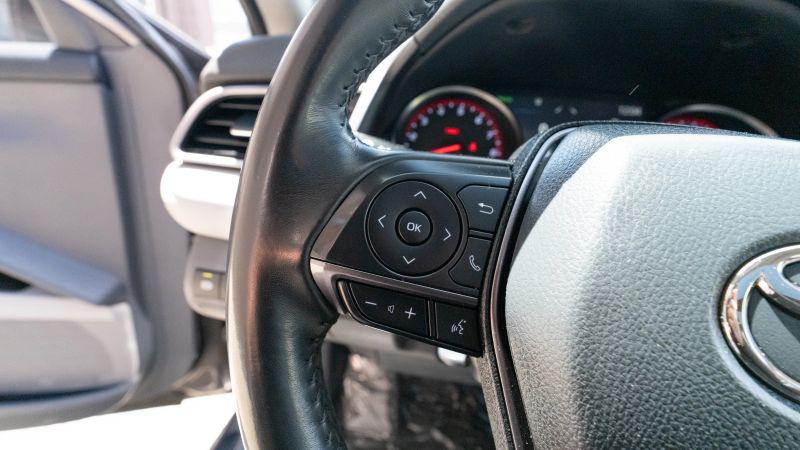 2023 Toyota Camry XSE V6
