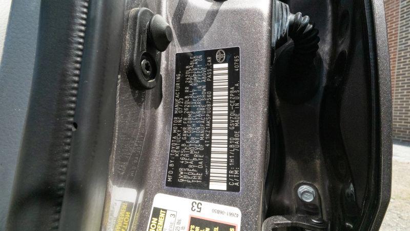 2023 Toyota Camry XSE V6