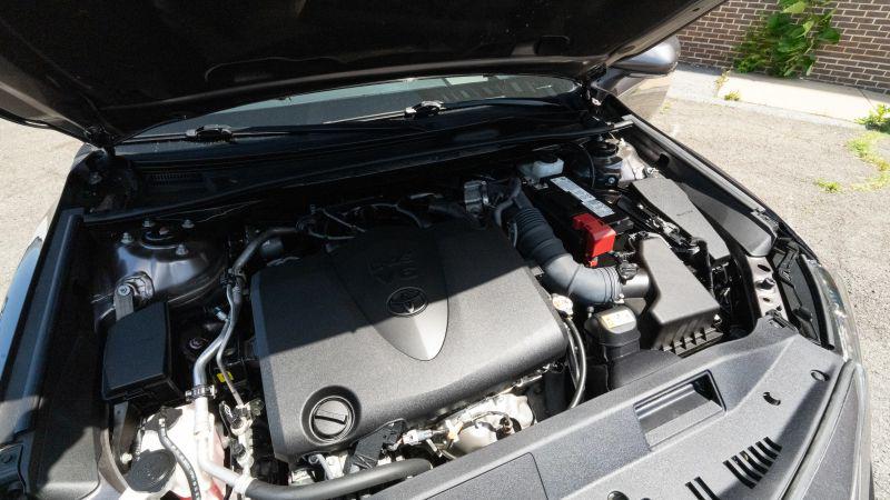 2023 Toyota Camry XSE V6