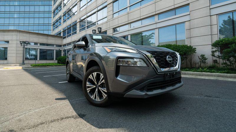 2023 Nissan Rogue SV Intelligent AWD for sale in Arlington, VA