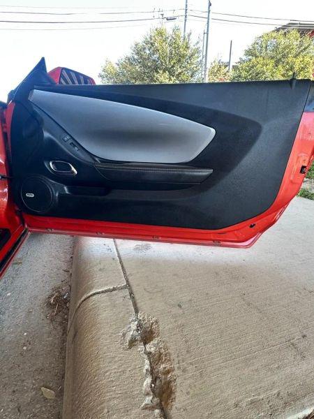2012 Chevrolet Camaro 2SS