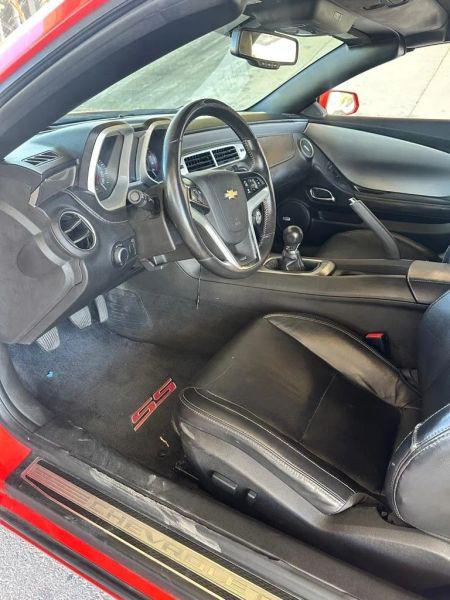 2012 Chevrolet Camaro 2SS