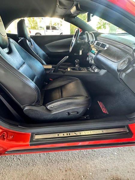 2012 Chevrolet Camaro 2SS