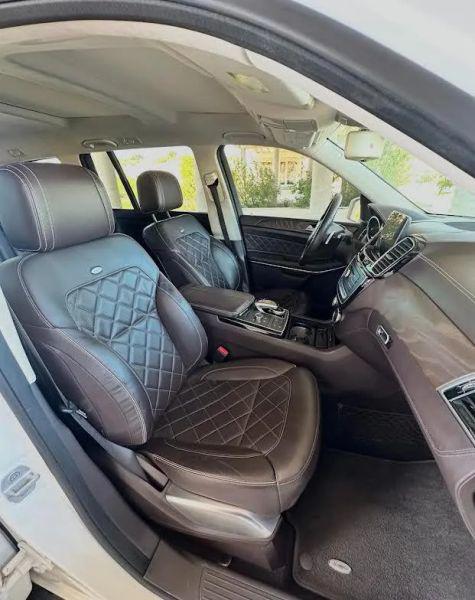 2017 Mercedes-Benz GLS GLS 550 4MATIC
