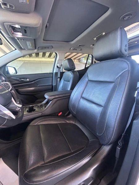2020 GMC Acadia FWD SLT