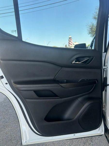 2020 GMC Acadia FWD SLT