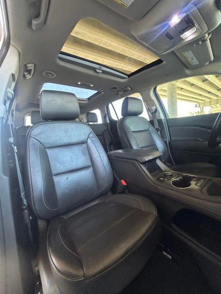 2020 GMC Acadia FWD SLT