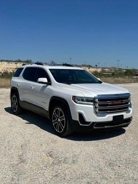 2020 GMC Acadia FWD SLT