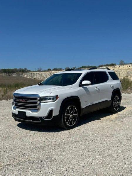 2020 GMC Acadia FWD SLT