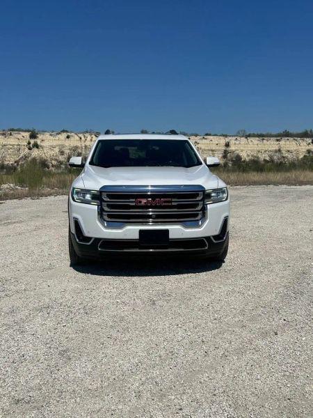 2020 GMC Acadia FWD SLT