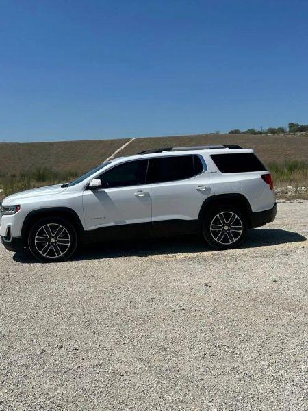 2020 GMC Acadia FWD SLT