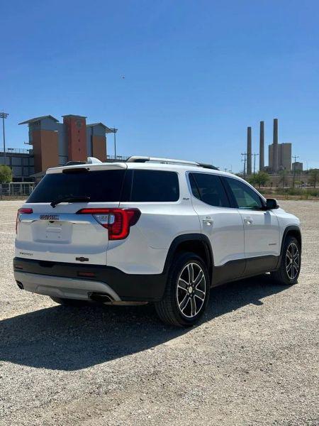 2020 GMC Acadia FWD SLT