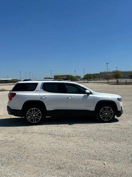 2020 GMC Acadia FWD SLT