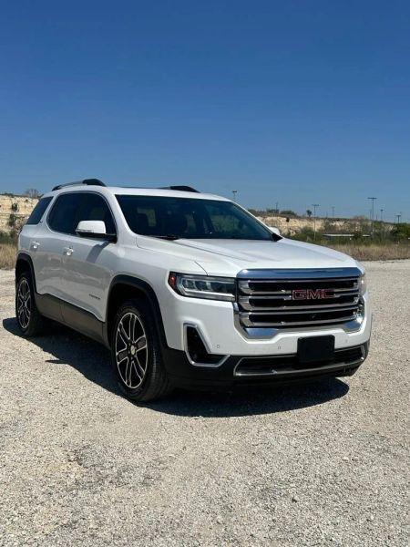 2020 GMC Acadia FWD SLT
