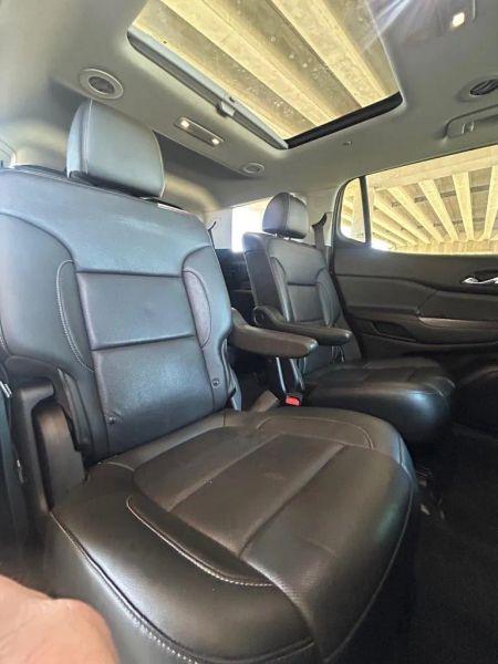 2020 GMC Acadia FWD SLT