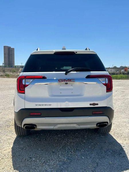 2020 GMC Acadia FWD SLT