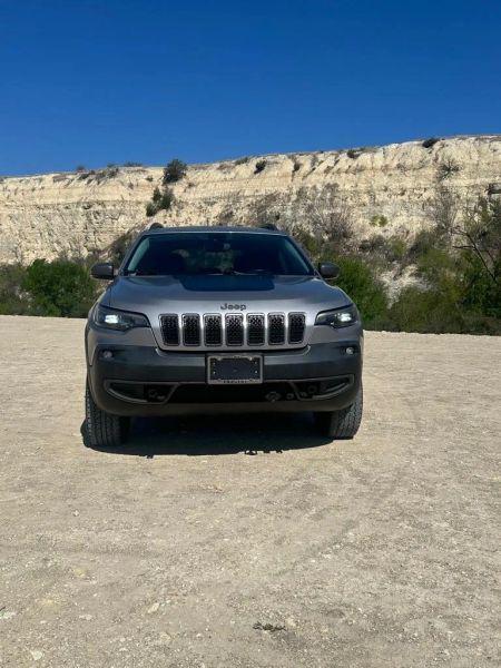 2019 Jeep Cherokee Trailhawk 4x4 for sale in San Antonio, TX