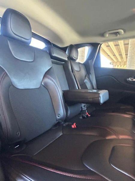 2019 Jeep Cherokee Trailhawk 4x4