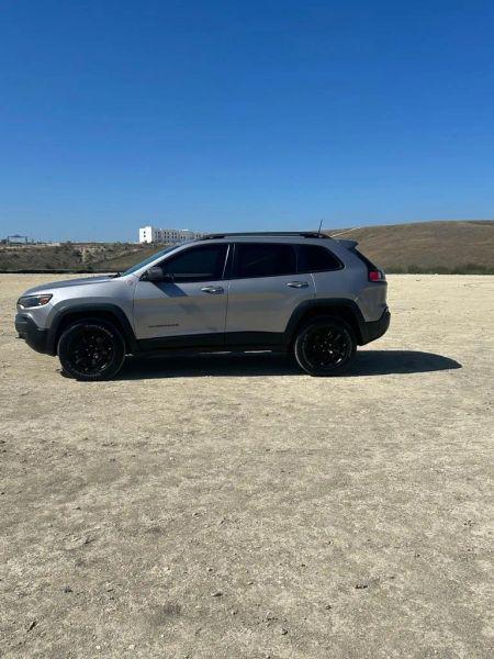 2019 Jeep Cherokee Trailhawk 4x4