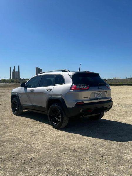 2019 Jeep Cherokee Trailhawk 4x4