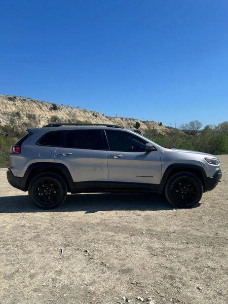 2019 Jeep Cherokee Trailhawk 4x4