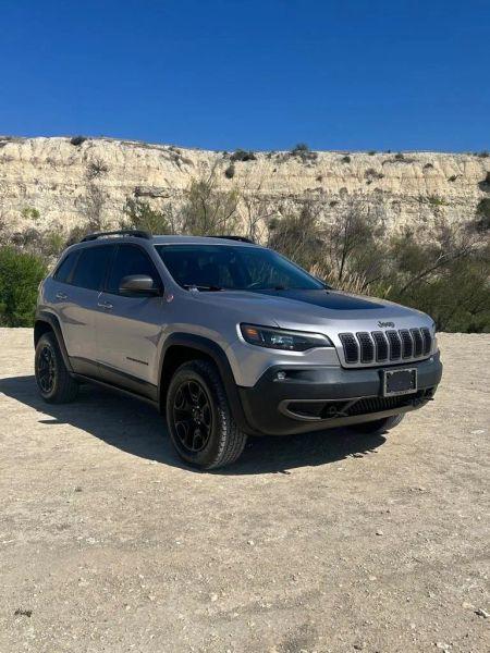 2019 Jeep Cherokee Trailhawk 4x4