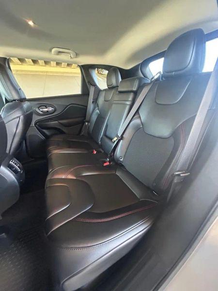 2019 Jeep Cherokee Trailhawk 4x4