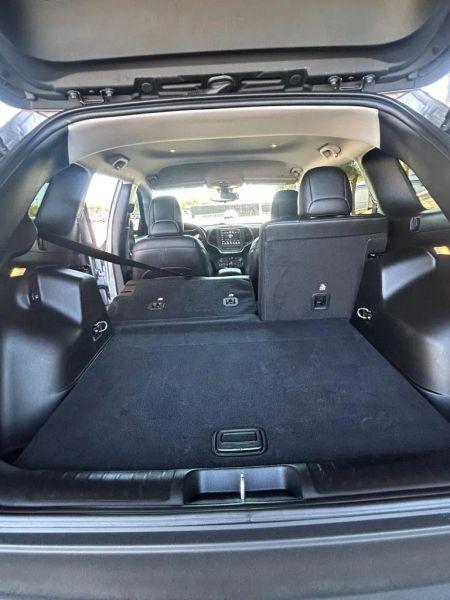 2019 Jeep Cherokee Trailhawk 4x4