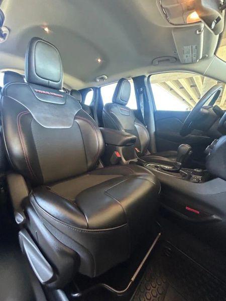 2019 Jeep Cherokee Trailhawk 4x4