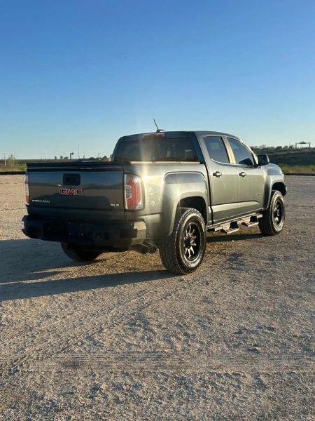2015 GMC Canyon 2WD SLE