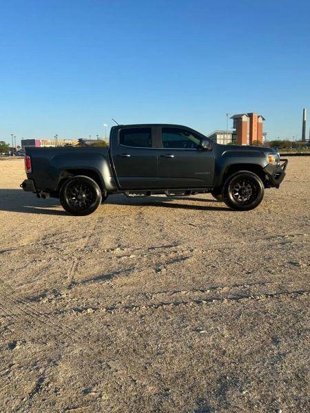 2015 GMC Canyon 2WD SLE