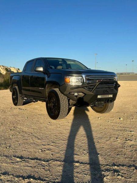 2015 GMC Canyon 2WD SLE